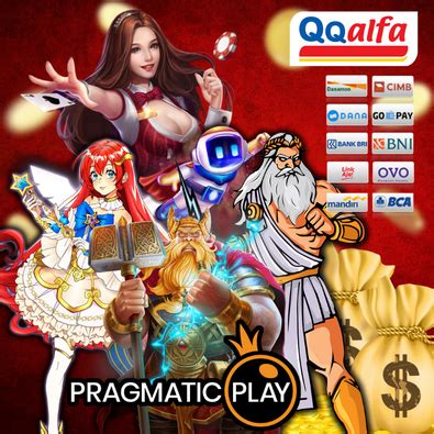 QQALFA Situs Slot Online Deposit Pulsa Terpercaya.